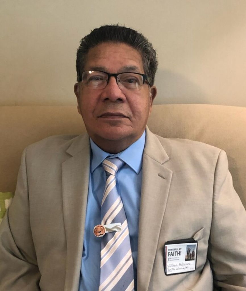 William Carlos Feliciano