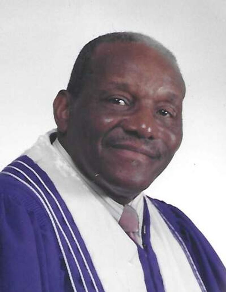 Reverend Archie Harris, Sr. Profile Photo