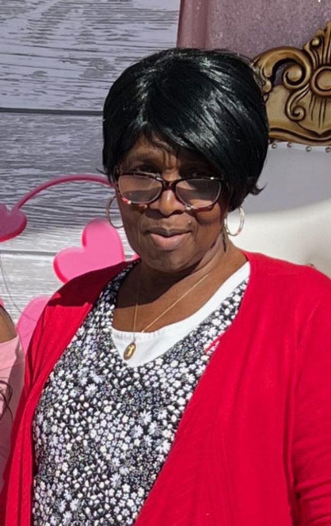 Malcy M. "Doris" Campbell