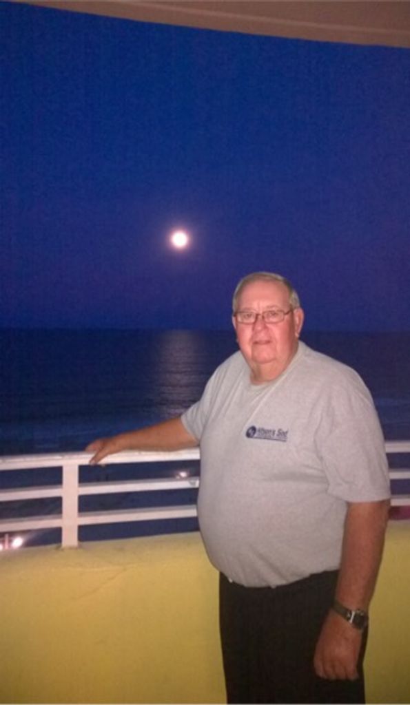 Milton Hitson Profile Photo