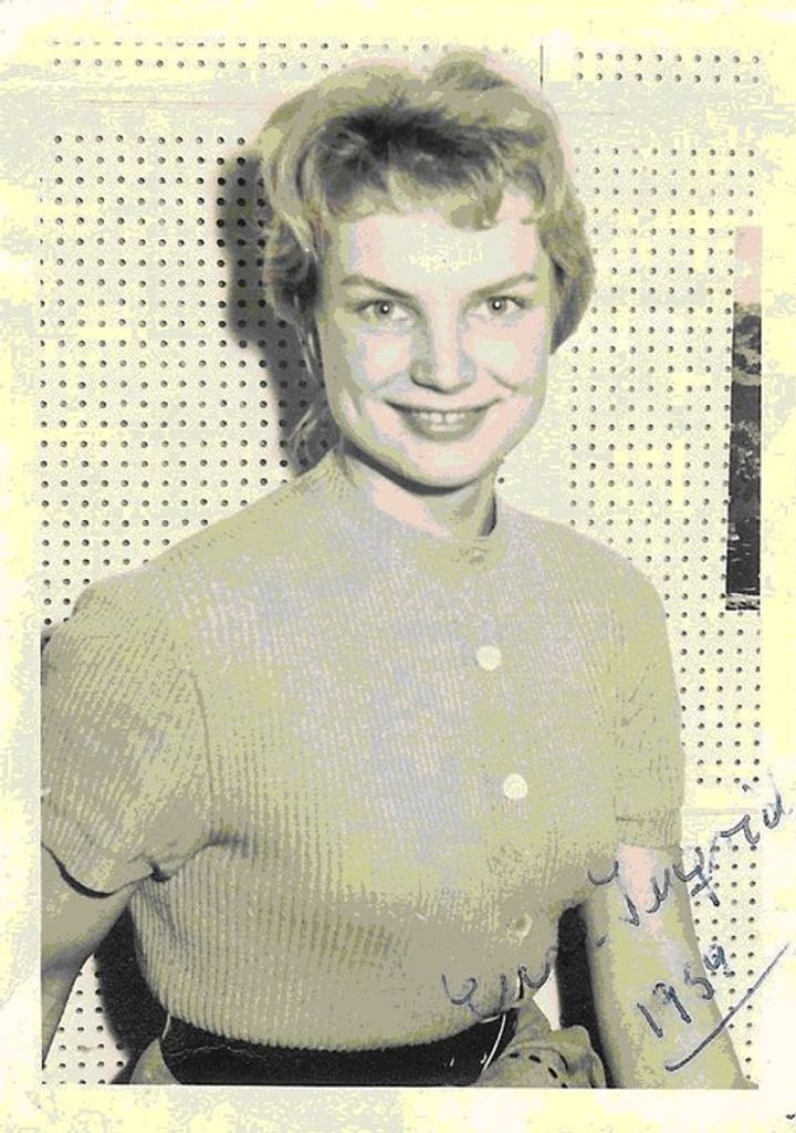 Ingrid K. Krohn (Potschka) Profile Photo