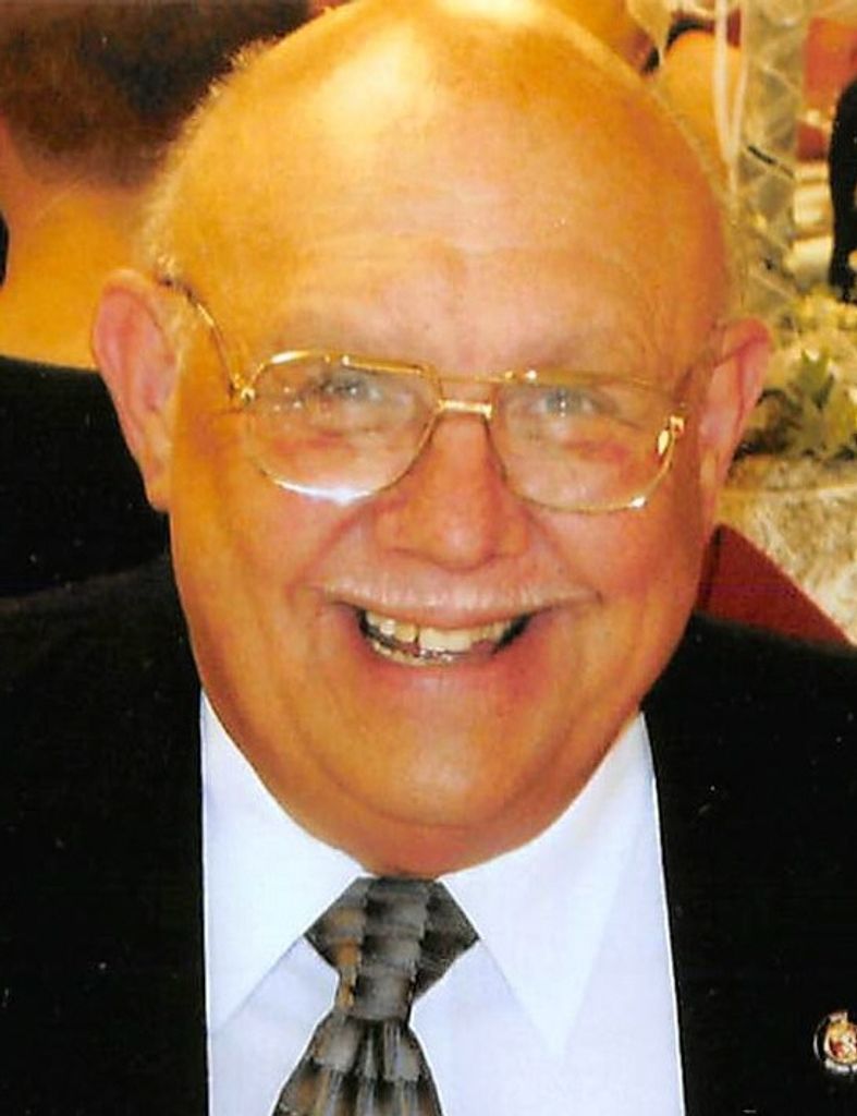 Evan R. Thomas Profile Photo