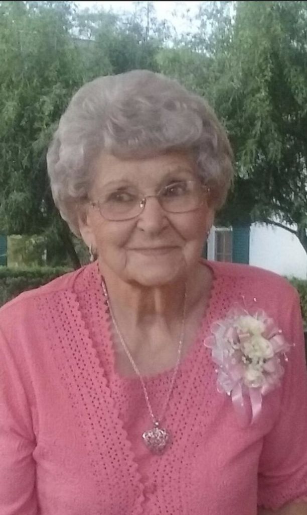 Alma Vivian Luoma