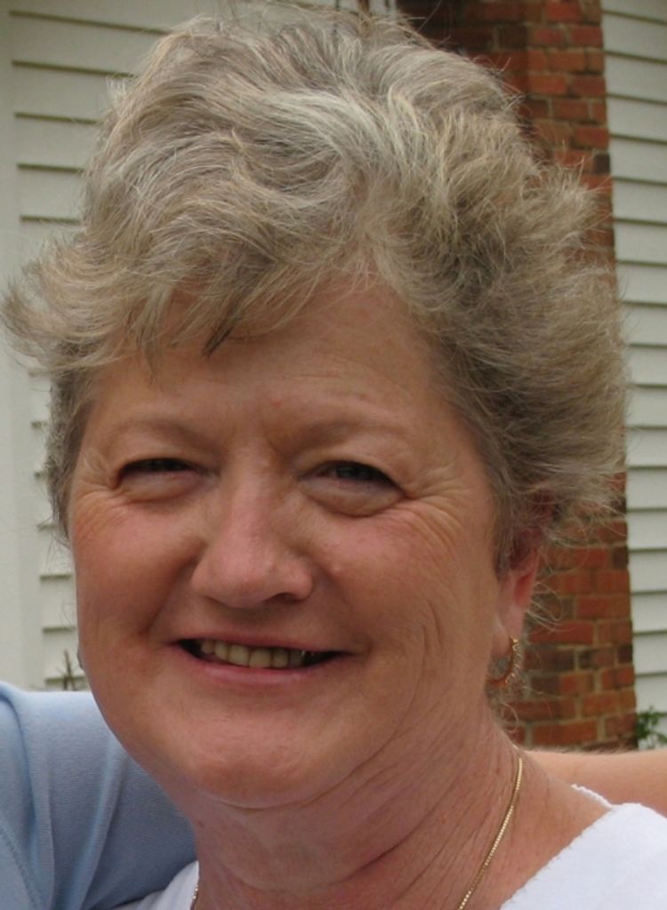 Linda Grey (Mcleod)  Pugh