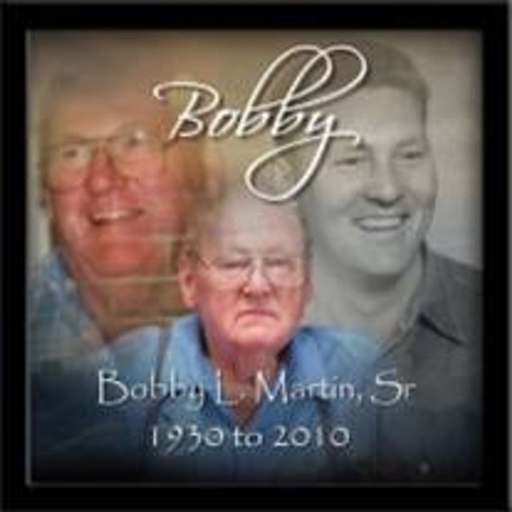 Bobby L. Martin,