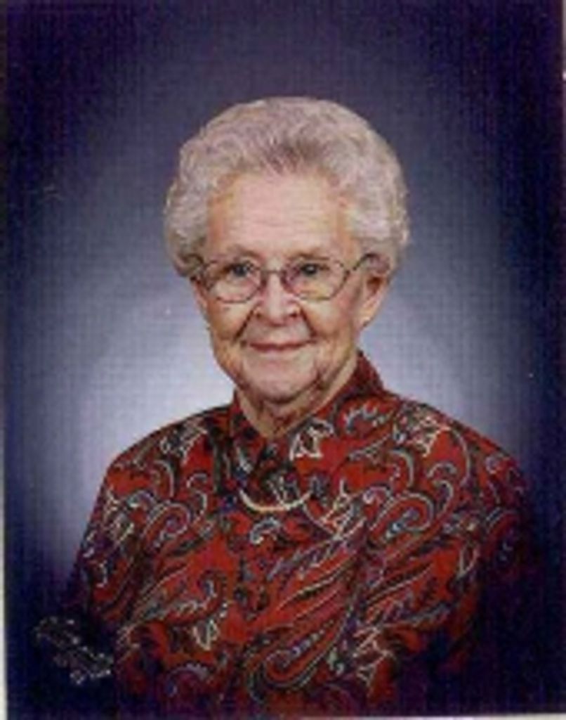 Marjorie Lucy Kalebaugh