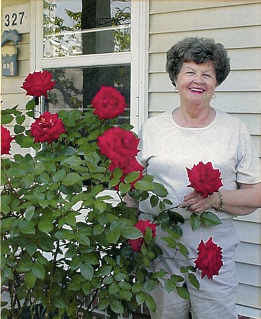Bencie Carol Harrell