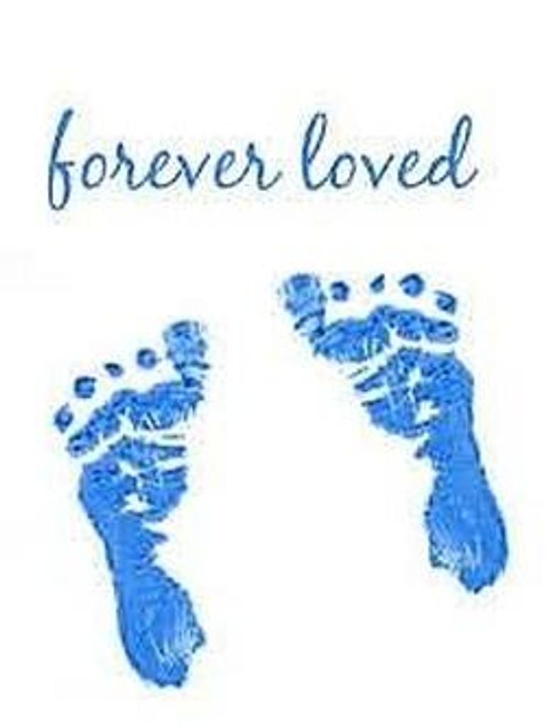 Infant Xander Gage Beasley