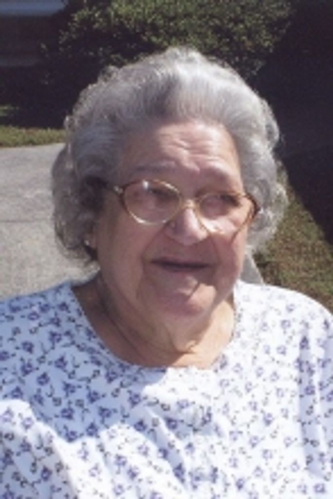 Margaret Lee Honeycutt