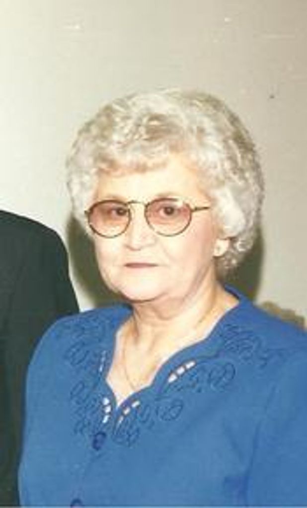 Nella Jean Juanita Pike Collier