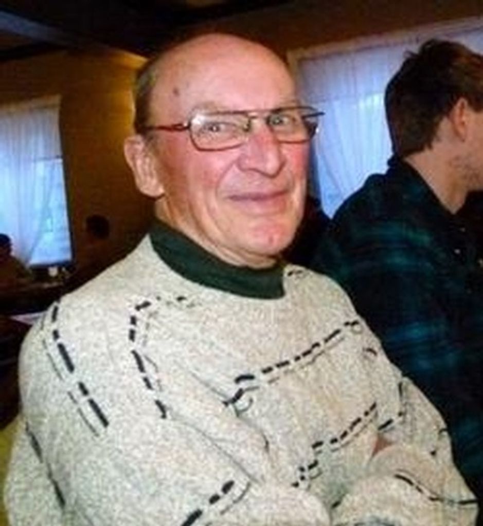 Douglas Arthur Morrison