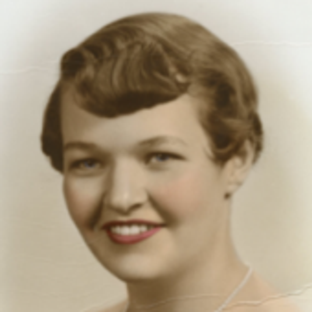 Betty Ann Speer