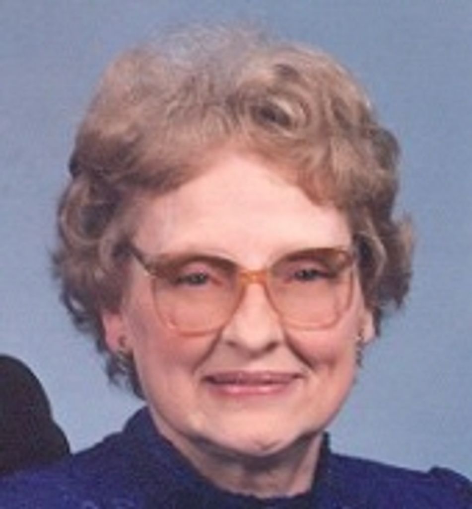 Virginia 'Ginny' Lee Swinderman