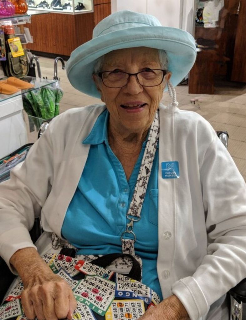 Mildred Alice Thompson