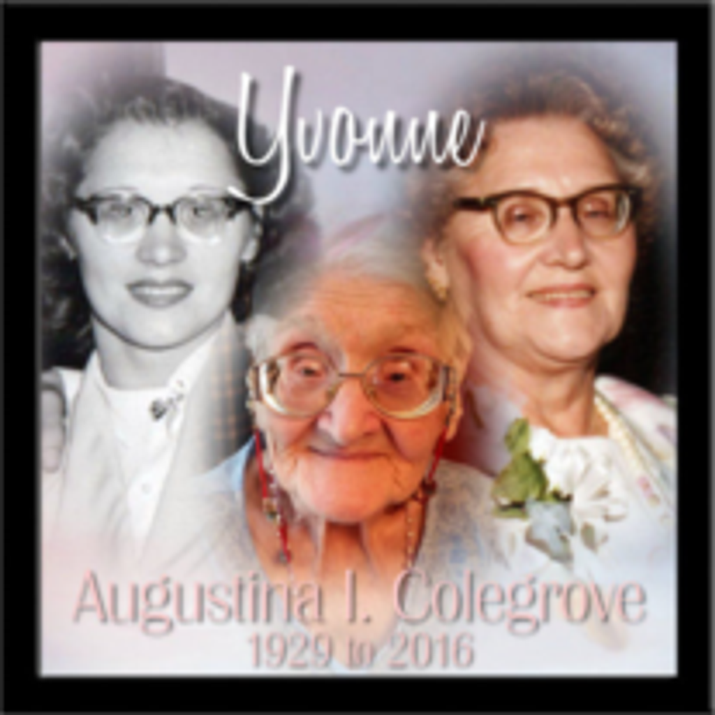 Augustina I. Colegrove