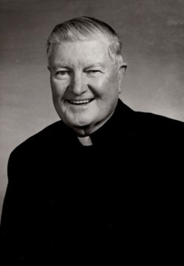 Rev. Msgr. Austin P. Bennett