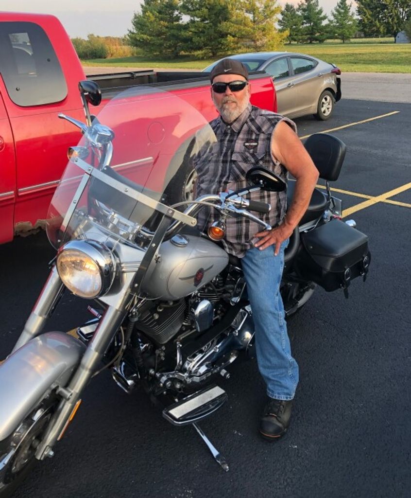 Kenneth James Carmony