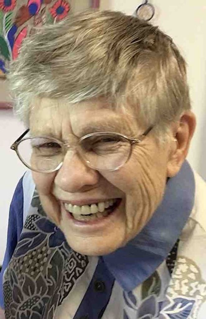 Sister Jean Kelley Sl