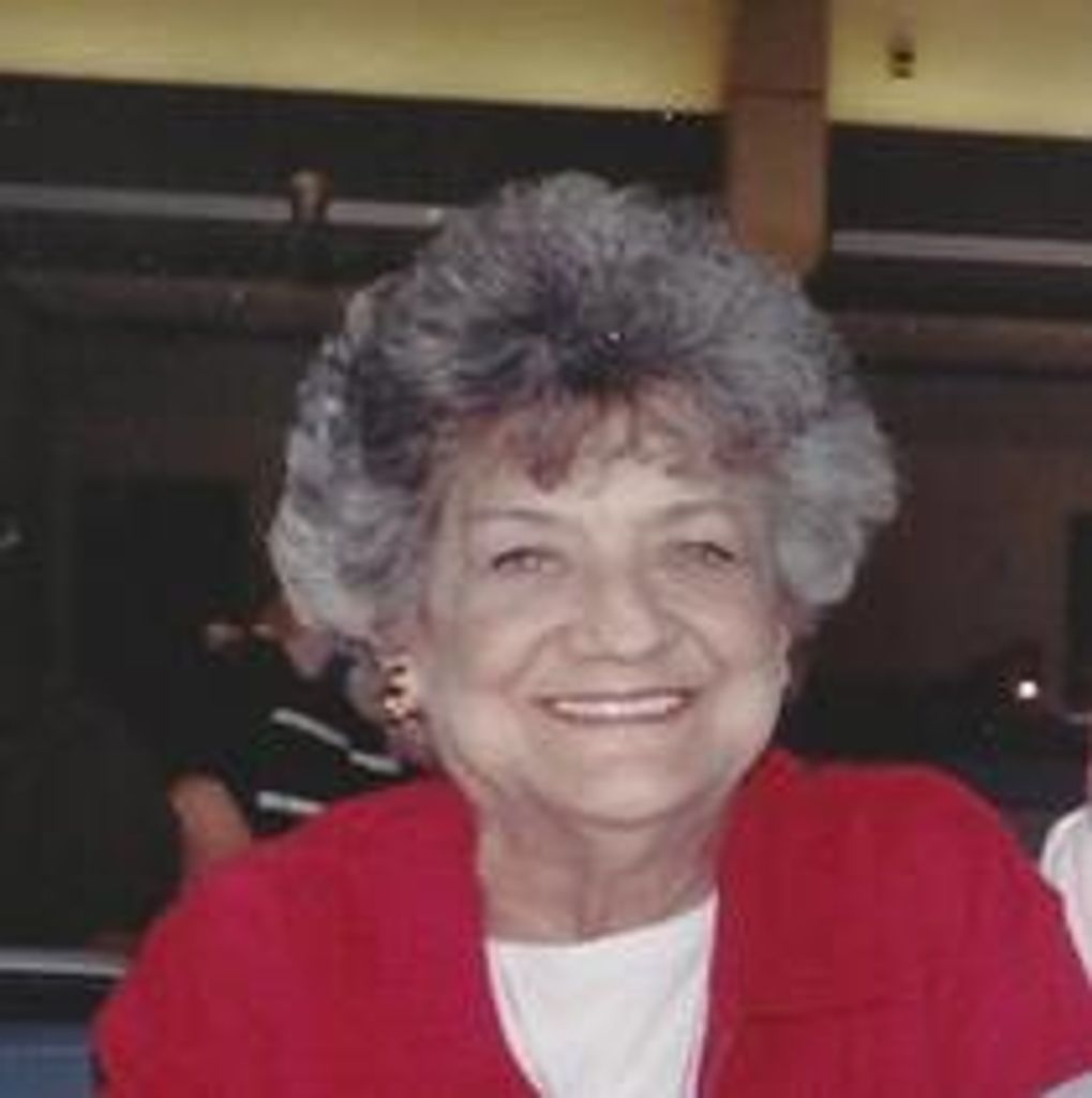 Betty Jean Mcgarrity Bitner