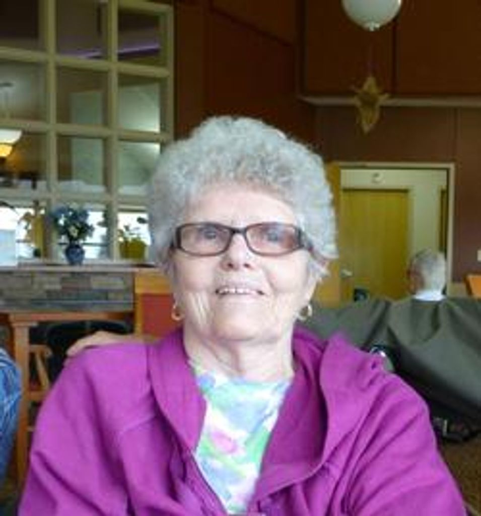 Merle Lucille Audette