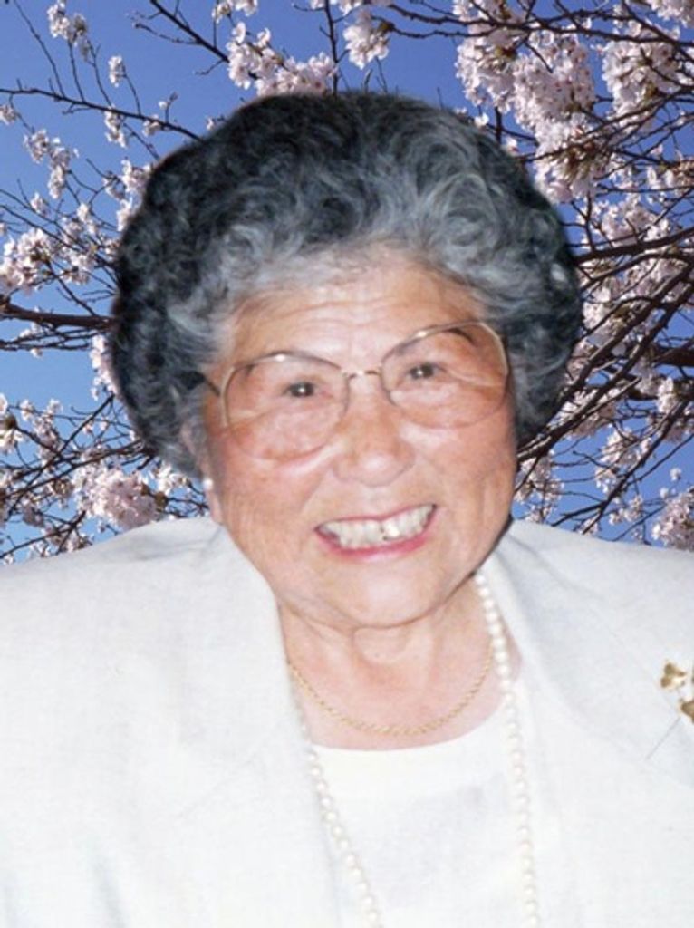 Marie Sadako Tamura