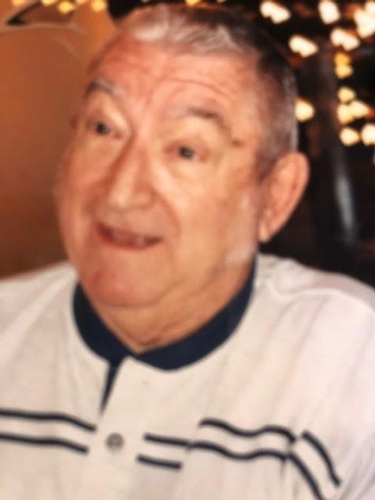 Richard Sealey Stinnett Profile Photo