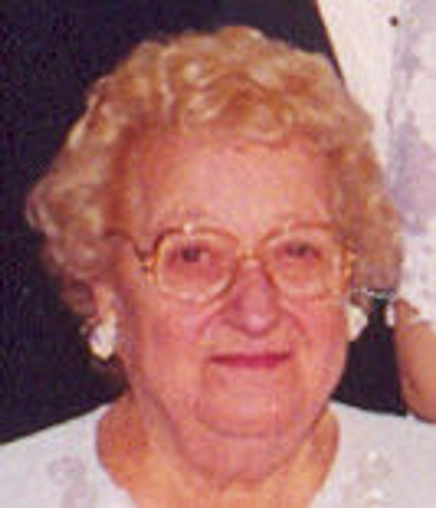 Delfina 'Helen' Fahey