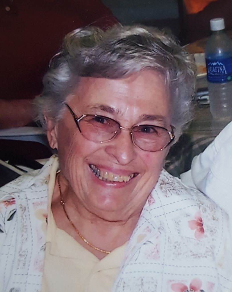 Betty Riemenschneider Profile Photo