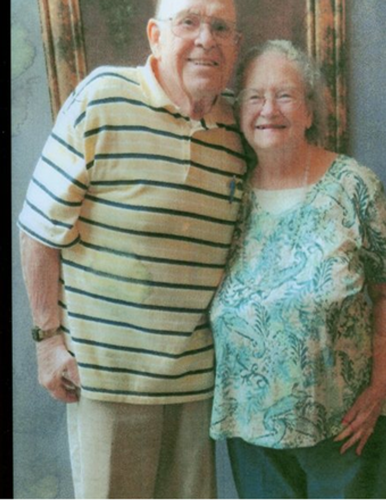 Clifford And Nada Coffin