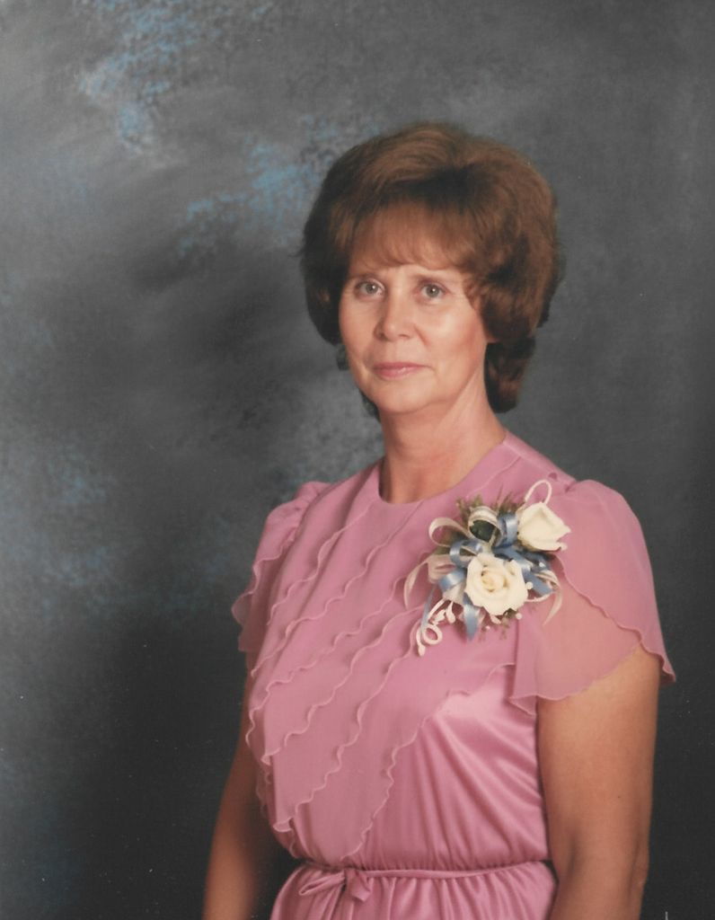 Betty Jean Powell Short Profile Photo
