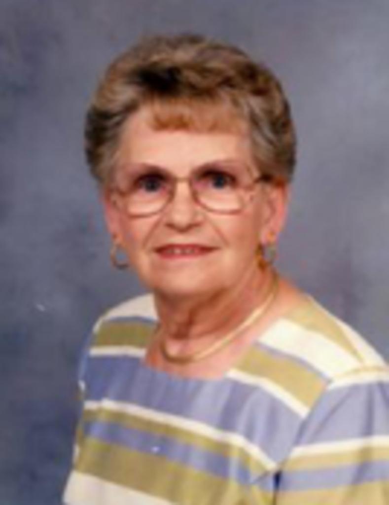 Gladys L. (Harmon) Parsons