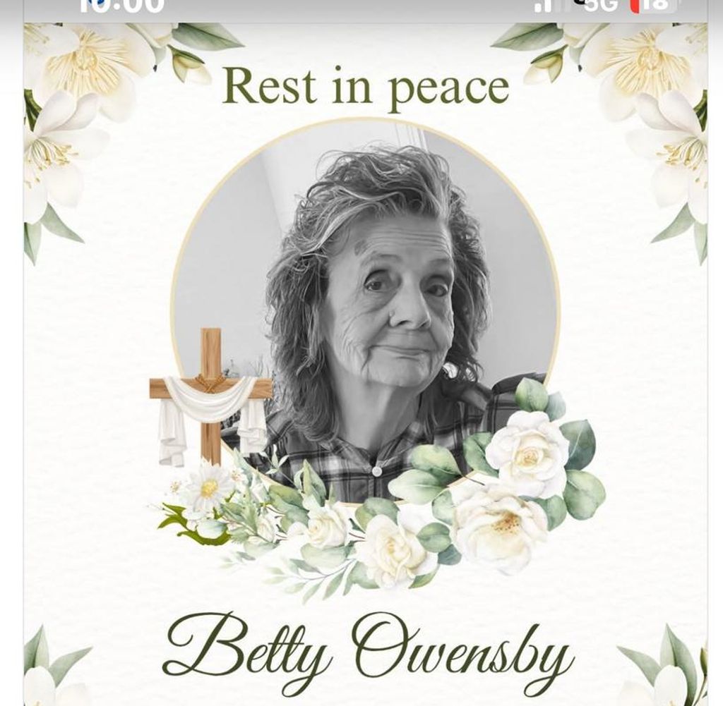 Betty Jean Dutton Owensby Profile Photo
