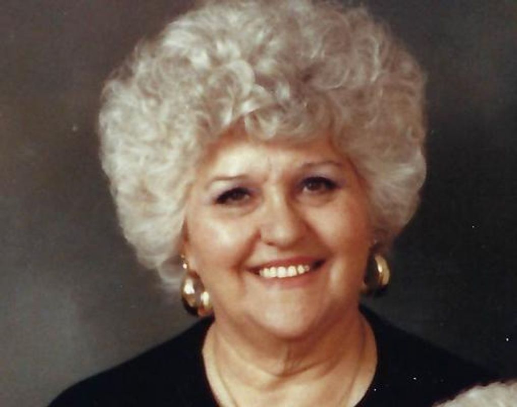 Anna Mae Howell Berry