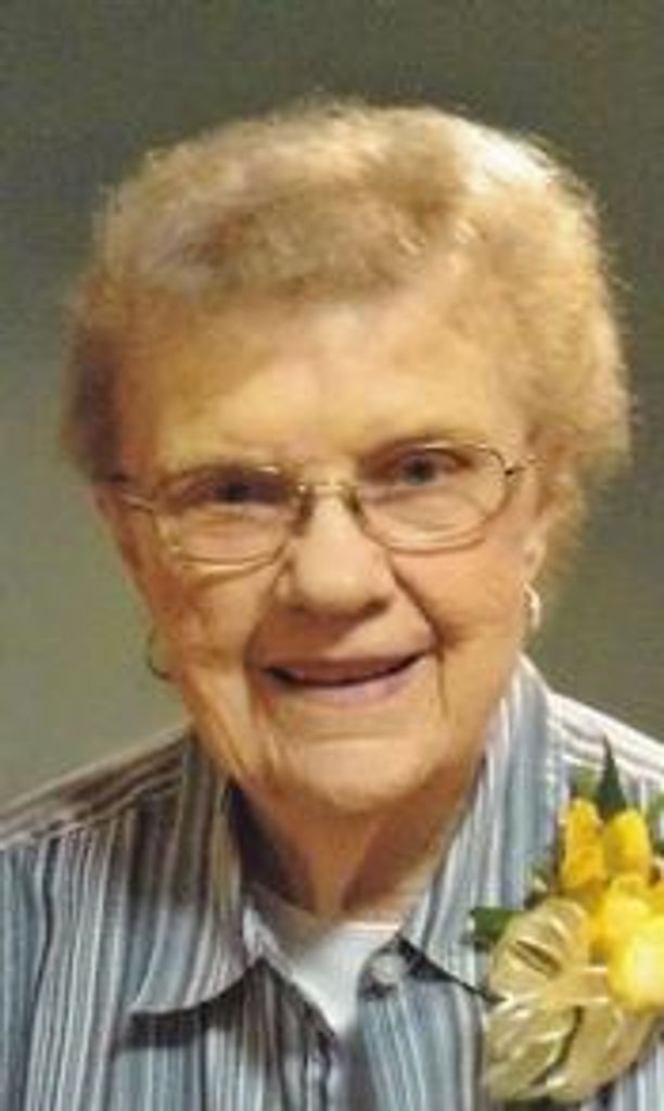 Delores Audrey Eggen