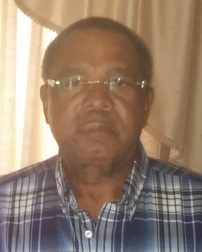 Leron F. Gragg