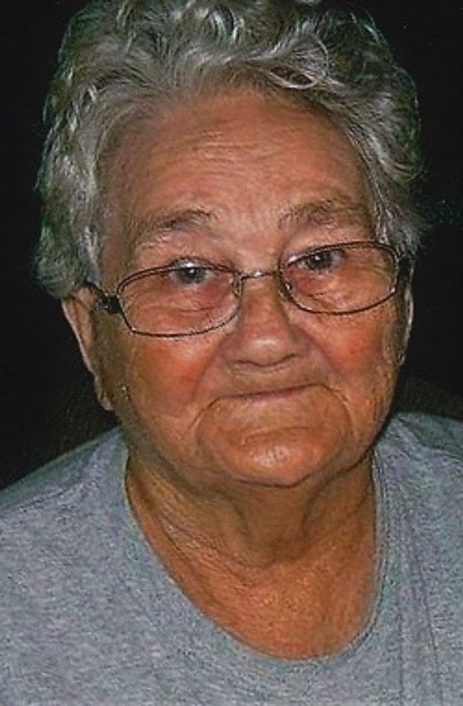 Mrs. Evelyn Wilson Carter