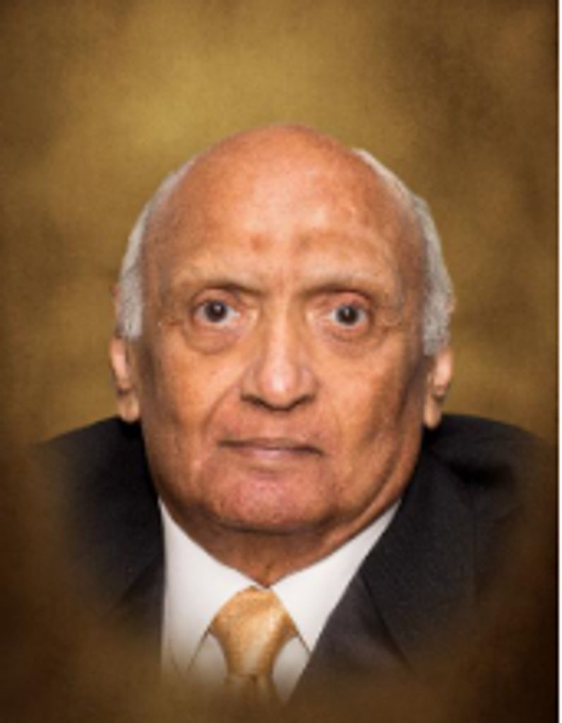 Dilip B. Patel