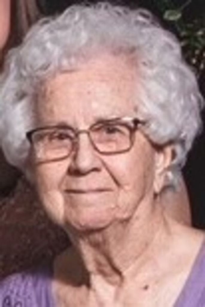 Joy Jean Bayne Suhr