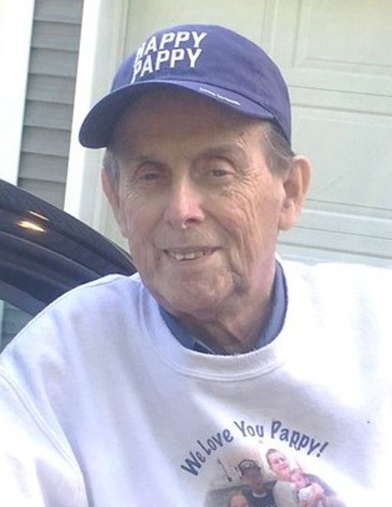 Francis "Frank" Xavier Buckley