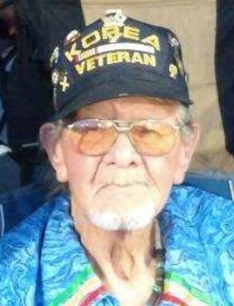 Robert "Shuckahosee" Larue Shopteese