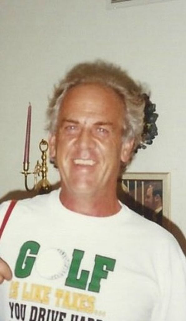 Rev. Robert D. Harting