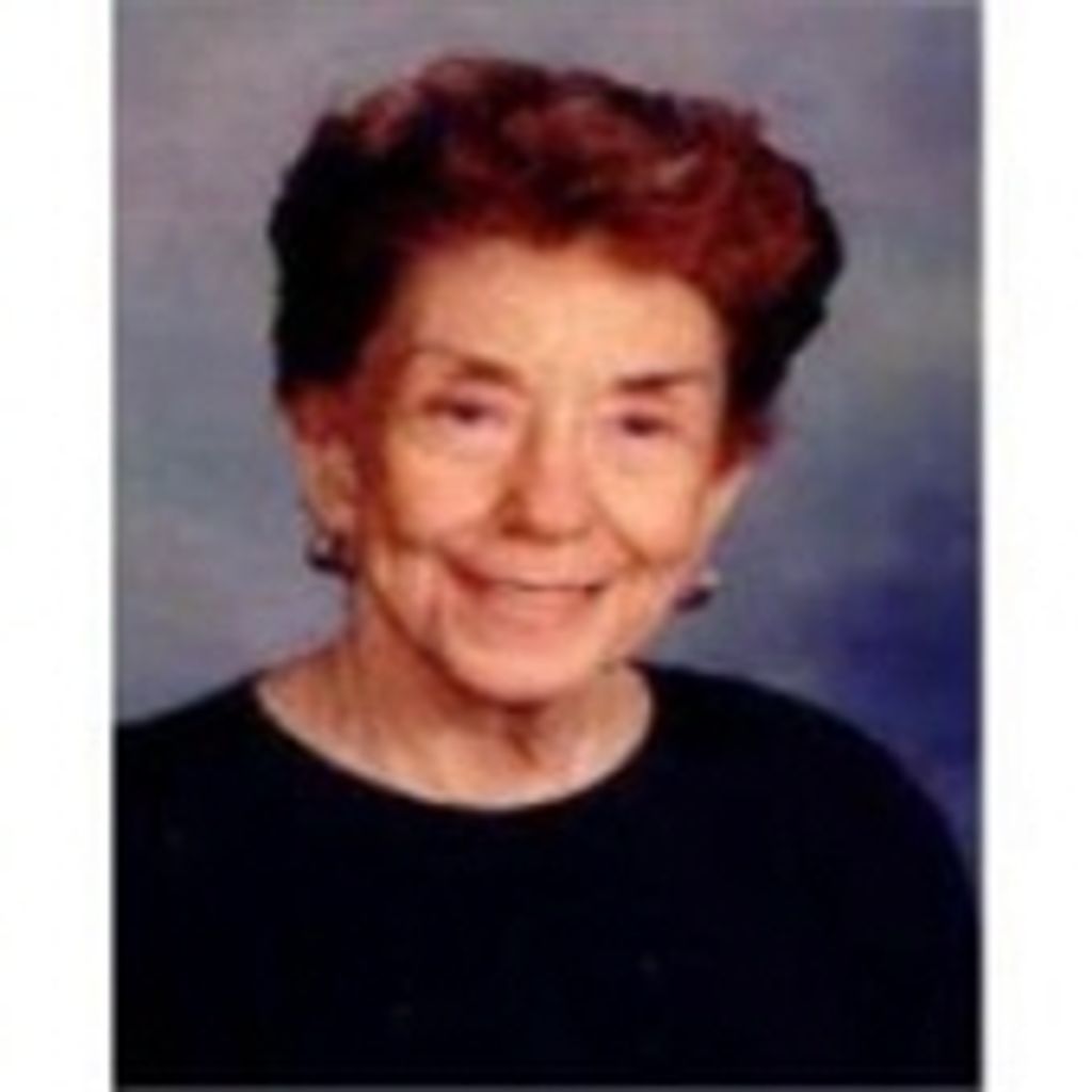 Hilda Luella Bailey