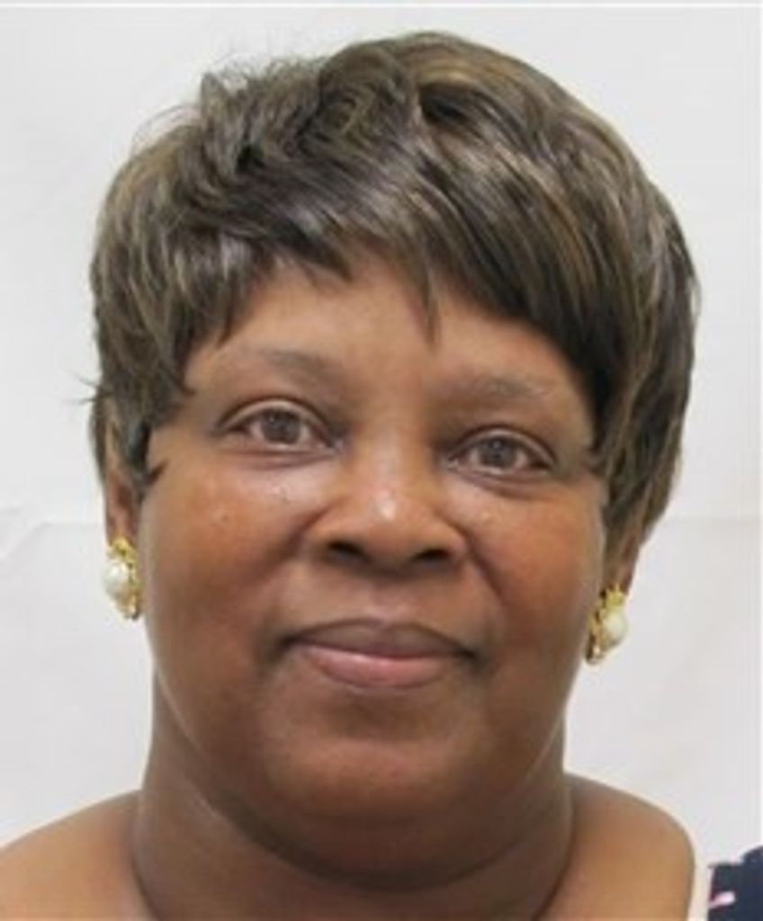 Rev Joanne R. Maxwell-Jenkins