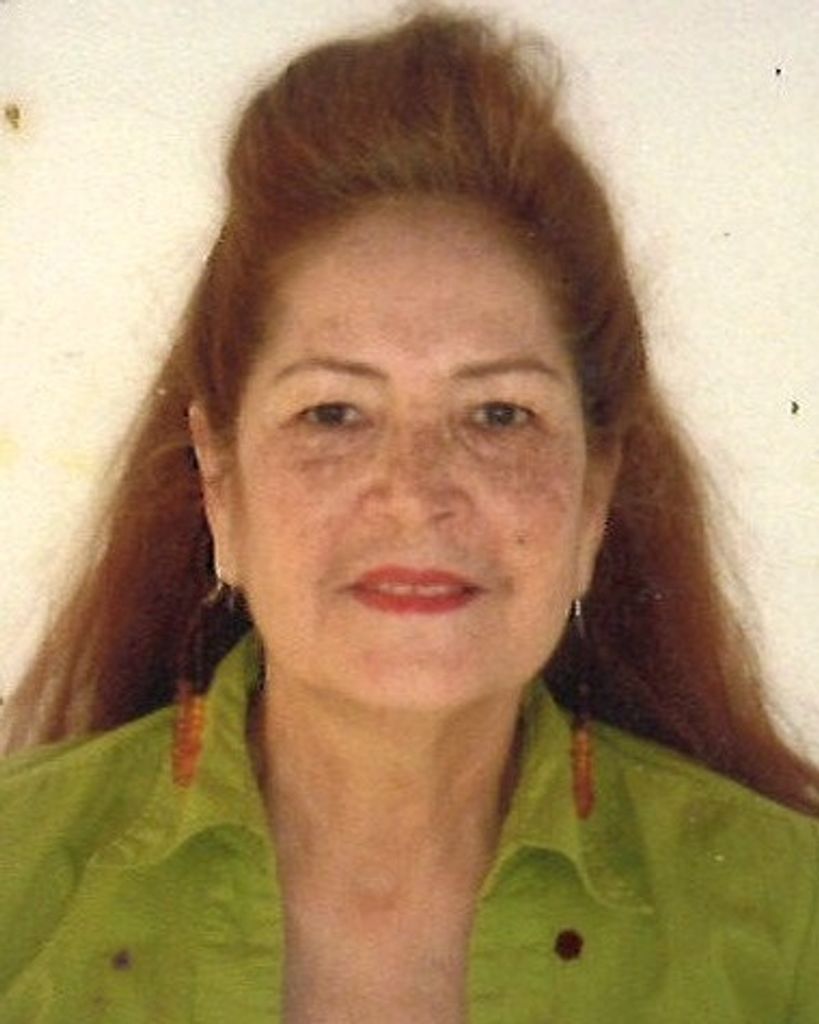 Dora Argentina Porras de Fuchs Profile Photo
