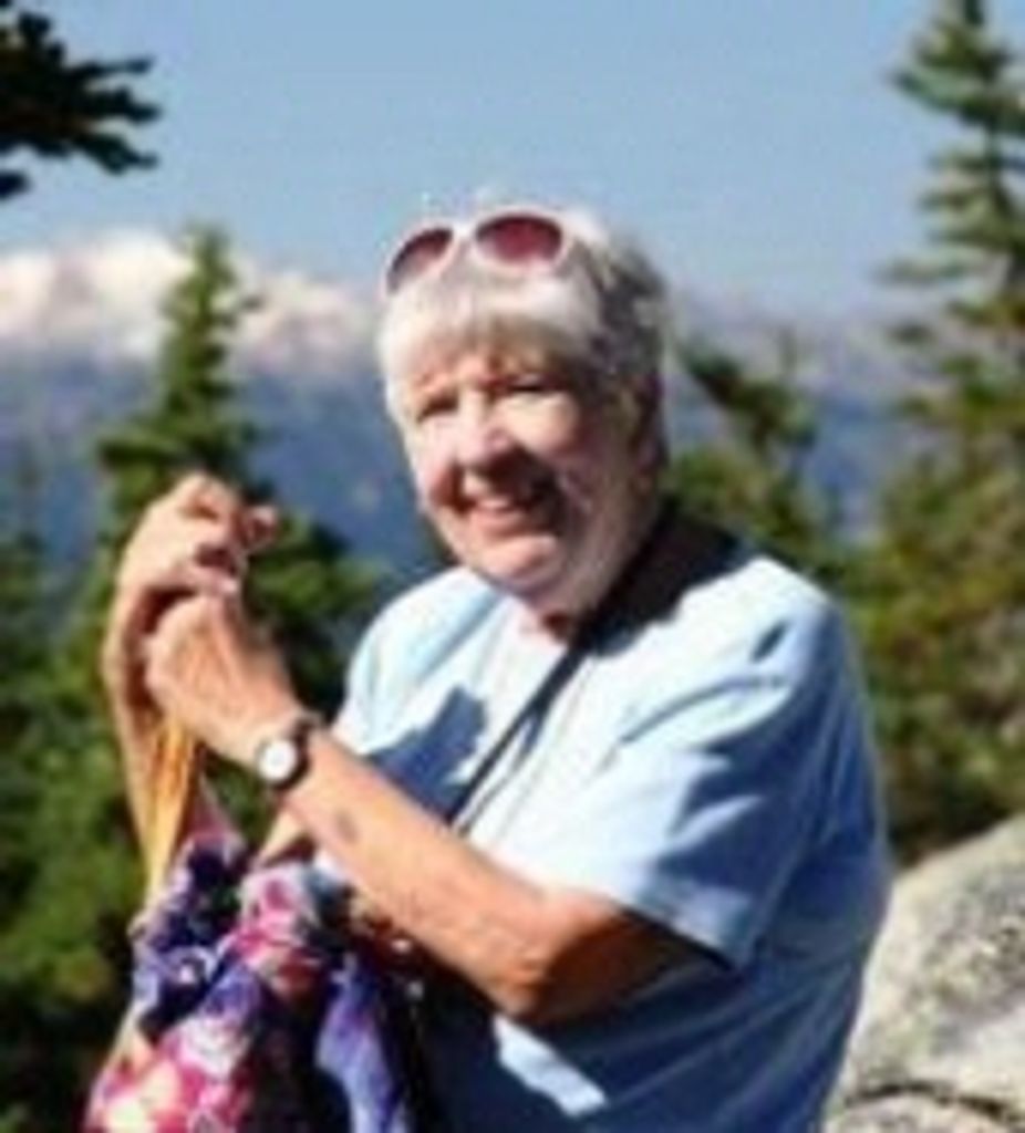 Patricia M. Vogel