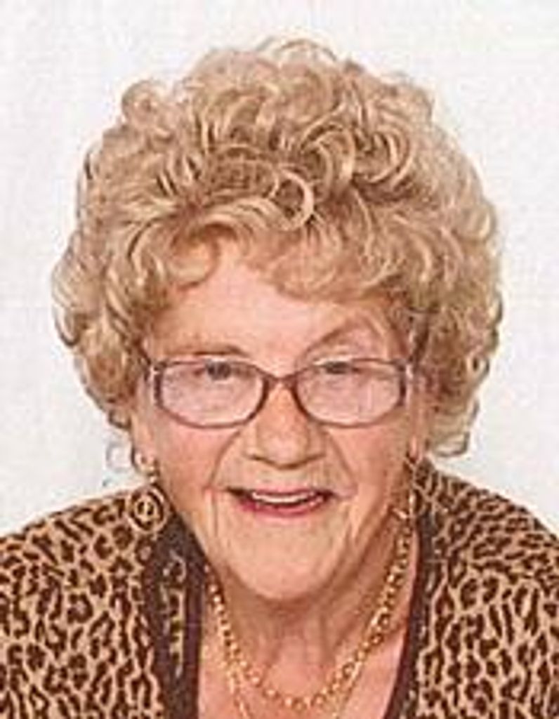 Mariechen "Maria" O'Dwyer