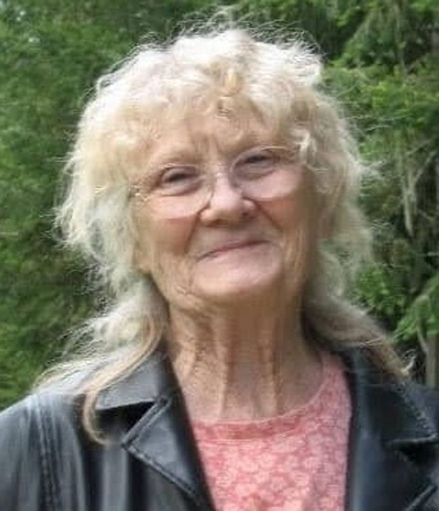 Olive Claire (Patrick)  Douglas