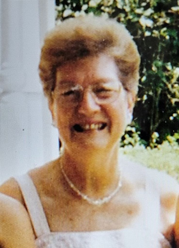 Mary Ann (Fink)  Marshman