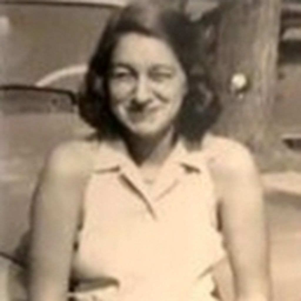 Elizabeth "Betty" Bjarnensen