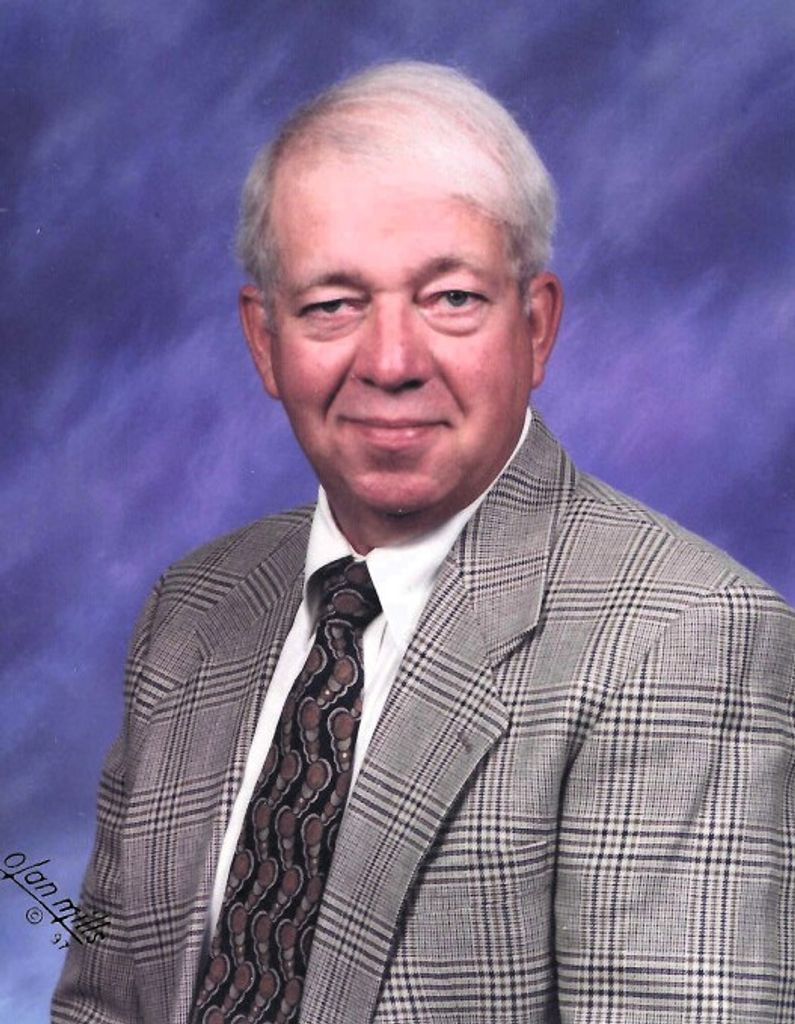 Rev Charles D Beatty